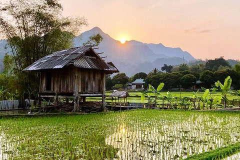 Visitar Mai Chau