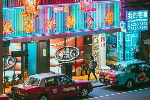 Zonas donde alojarse Hong Kong
